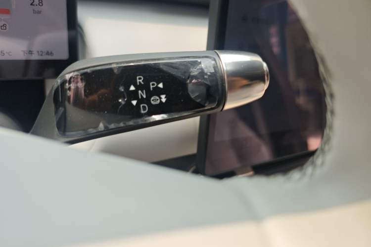 Used XPeng P7+ 2024 Ultra-Long Range Max Gear Lever