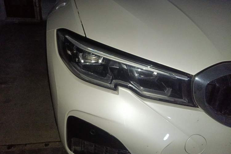 Used BMW 3 Series 2022 Updated 325Li M Sport Package
