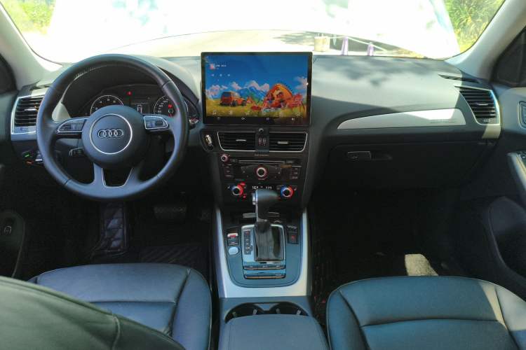 Used Audi Q5 2016 40 TFSI Technology Edition