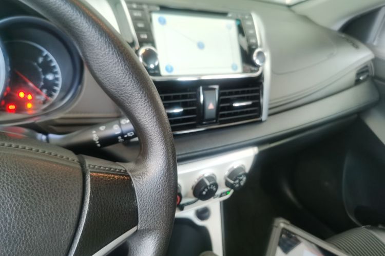 Used Toyota YARiS L Zhi Xuan 2015 1.5G Automatic Xuan Dong Sunroof Special Edition