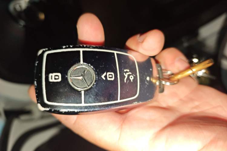 Used Mercedes-Benz A-Class 2024 A 200 L Fashion Model