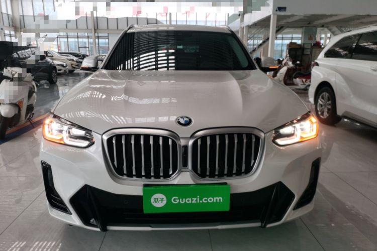 Used BMW X3 2023 xDrive25i M Sport Package
