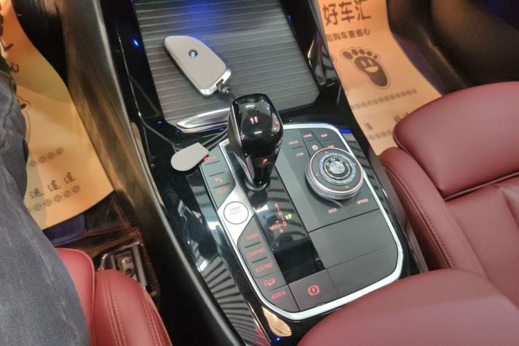 Used BMW X3 2022 xDrive25i M Sport Package
