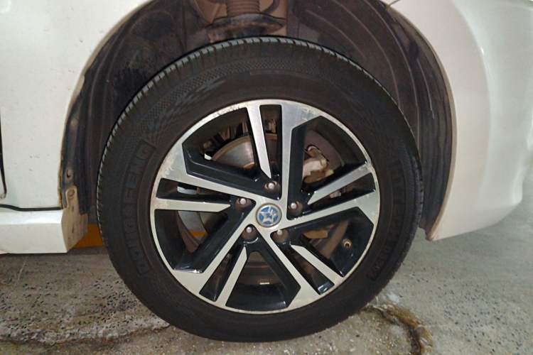 Used Venucia T70 2019 2.0L CVT Enjoy Edition China V Standard