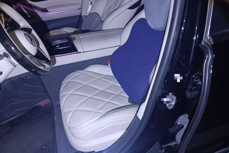 Used Mercedes-Benz Maybach S-Class 2023 S 480 4MATIC Left Front Seat