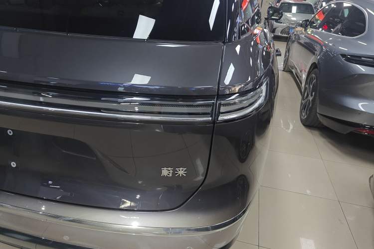 Used Nio ES8 2026 Model 6-seat Executive Luxury Edition Right Rear Taillight