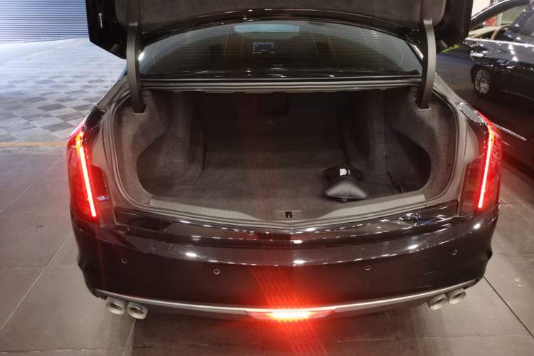 Used Cadillac CT6 2022 28T Luxury Edition
