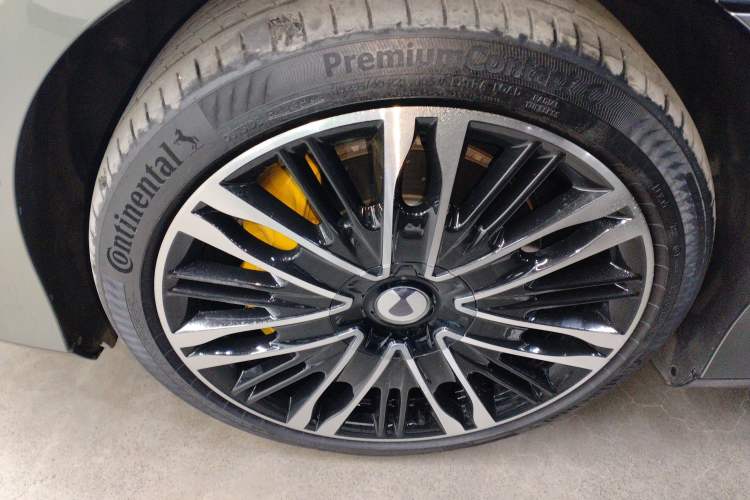 Used Denza Z9GT 2024 1100 Four-Wheel Drive Ultra Version