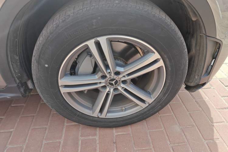 Used Mercedes-Benz GLC 2020 GLC 260 L 4MATIC Luxury Model