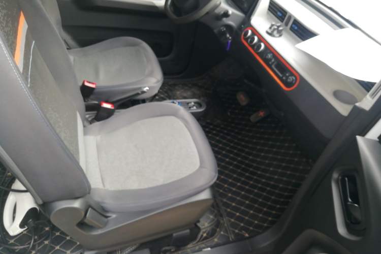 Used Wuling Hongguang MINIEV 2022 Zizai Version Lithium Iron Phosphate