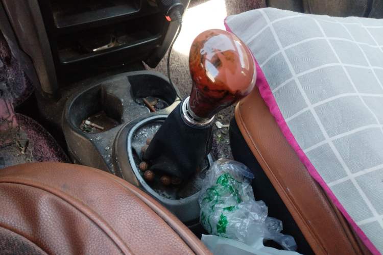 Used Great Wall Florid 2011 CROSS 1.5L MT Gear Lever