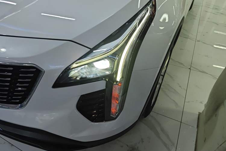 Used Cadillac XT4 2020 Revised Version 28T Two-Wheel Drive Tech Edition