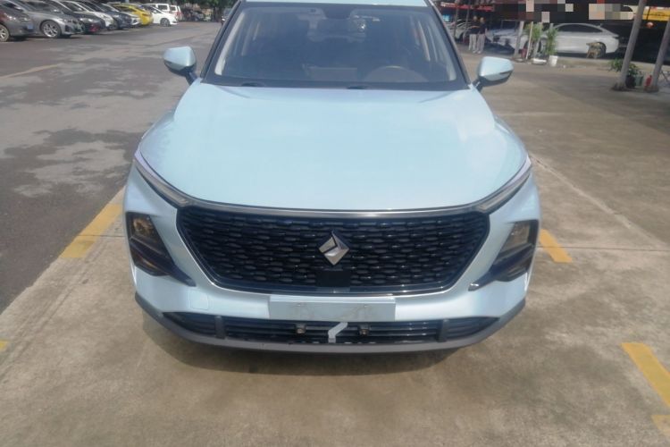 Used Baojun RS-3 2020 1.5L Manual 24-Hour Online Luxury Version