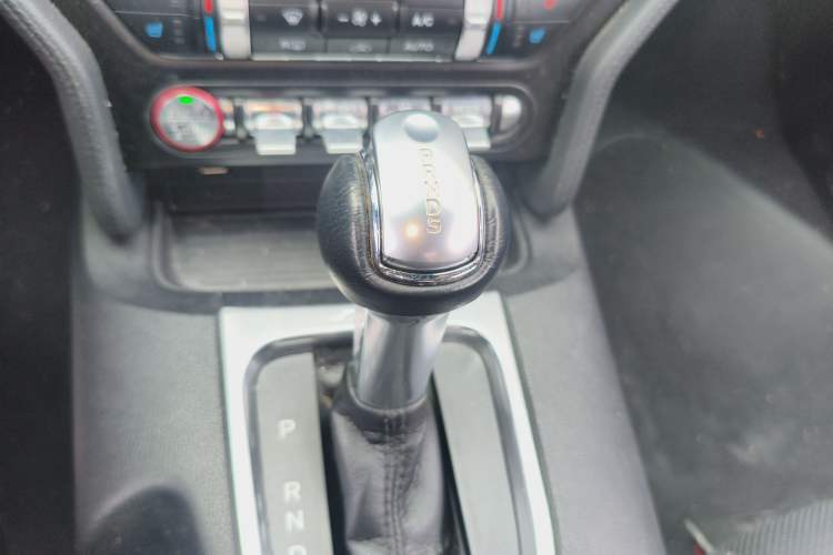 Used Ford Mustang 2019 2.3L EcoBoost
