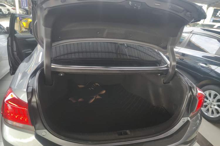 Used Honda Spirior 2015 2.4L Luxury Edition
