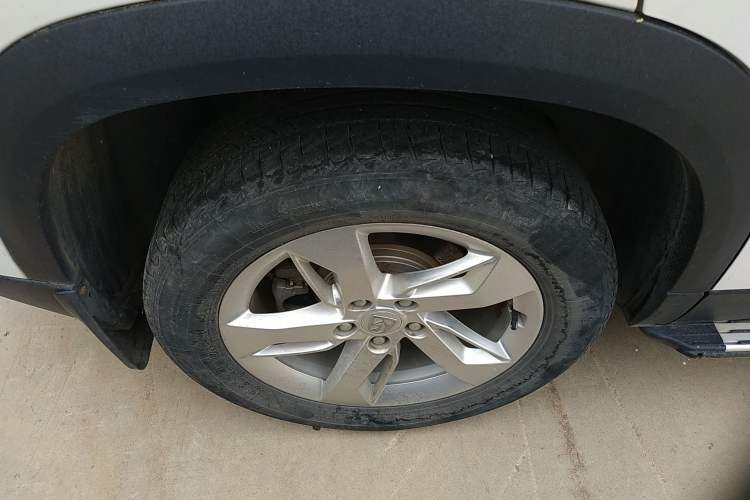 Used Baojun 530 2019 1.5T Manual Luxury 7-seater National V