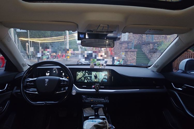 Used Bestune B70 2021 1.5T Automatic Enjoyment Model
