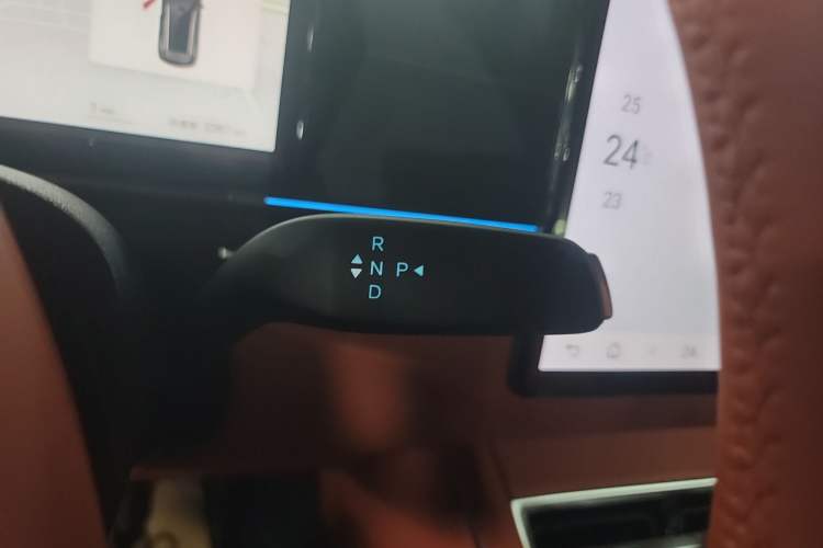 Used BYD Tang L 2025 EV 600KM All-Wheel-Drive LiDAR Flagship Model