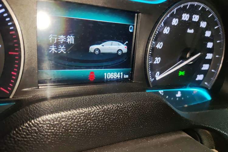 Used Buick GT 2018 15T Manual Elite Version China V Standard