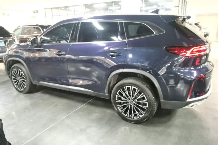 Used EXEED Lingyun 2025 300T Two-Wheel Drive Starry Edition