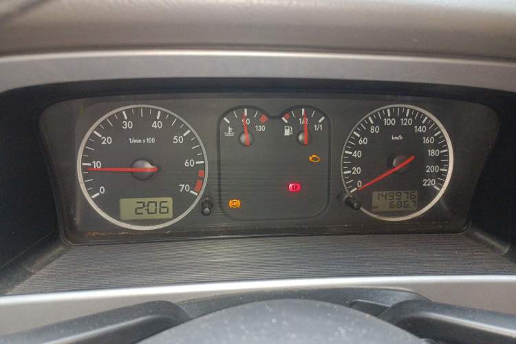 Used Volkswagen Santana Vista 2008 1.8L Manual Sishang Model