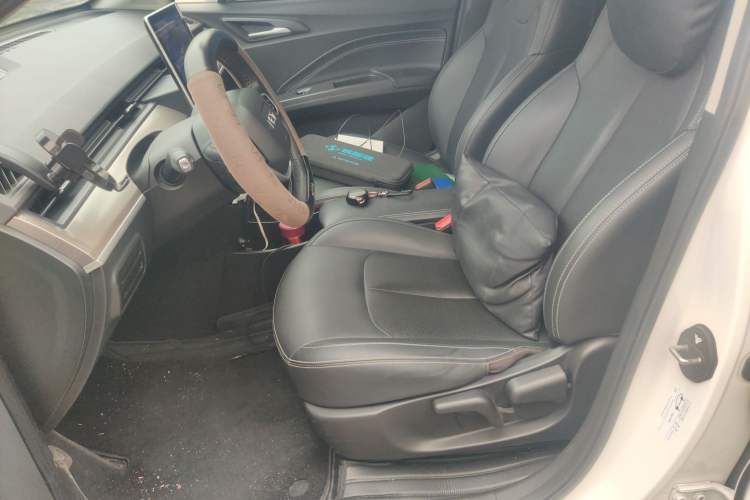 Used NETA V 2021 Long-Range Entertainment Edition Upgrade Model
