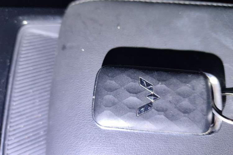 Used Wuling E5 2024 510 km Standard Version
