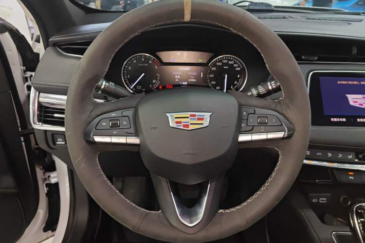 Used Cadillac XT4 2020 Revised Version 28T Two-Wheel Drive Tech Edition