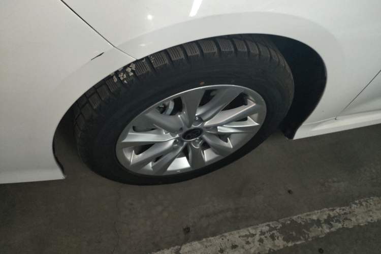 Used Toyota Corolla 2024 1.8L Smart Electric Hybrid Dual-Engine Elite Edition Exterior 4