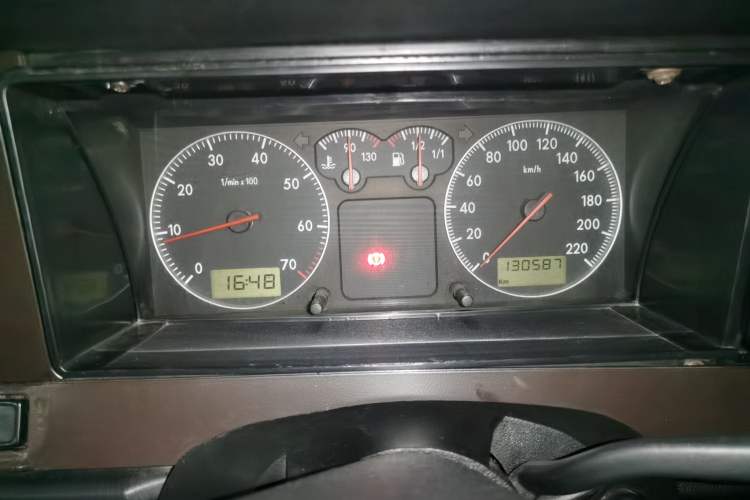 Used Volkswagen Santana Classic 2007 1.8L Jingchang Model