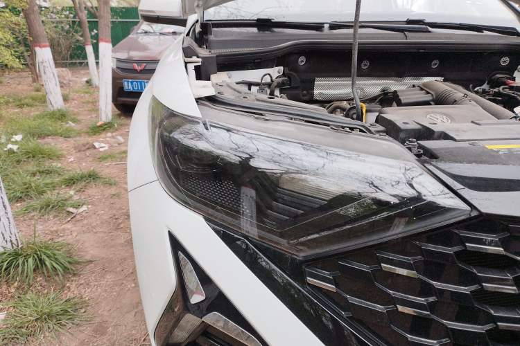 Used Jetta VS5 2024 280TSI Automatic Enjoyment Edition Right Front Headlight