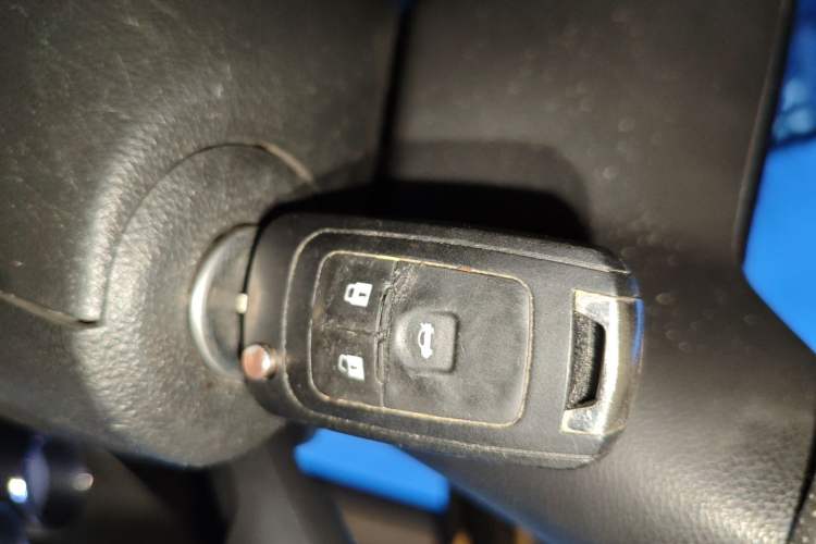 Used Buick Encore 2014 1.4T Manual Two-Wheel Drive Urban Advanced Model
