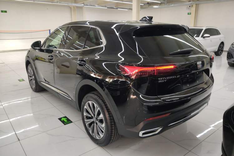 Used Buick Envision 2025 25T Entry-Grade Platinum Edition