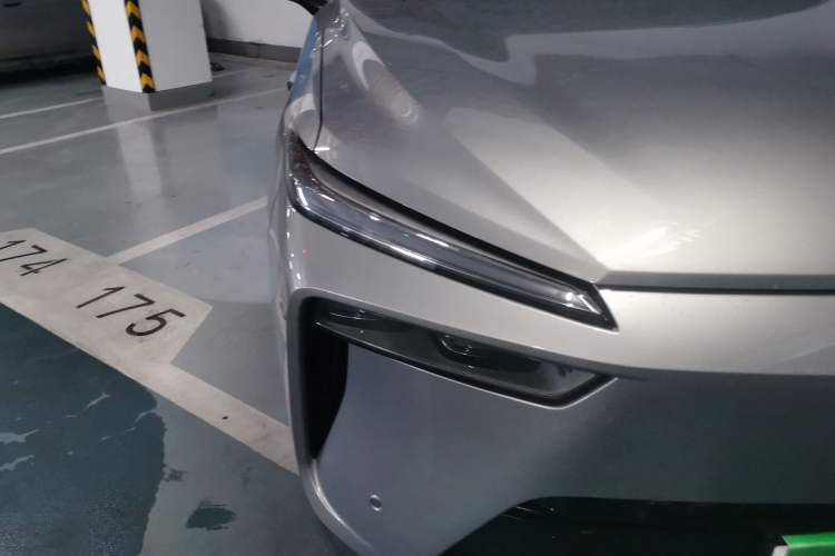 Used Wey Lanshan 2023 Four-Wheel Drive Ultra-Long Range Version