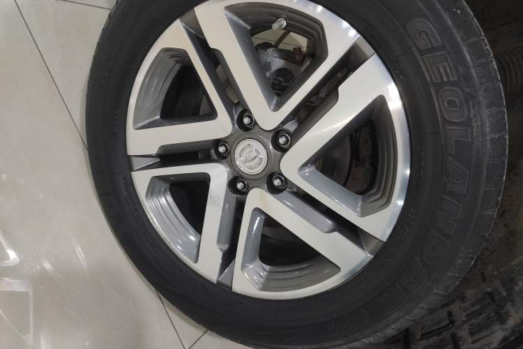 Used Changan CS55PLUS 2020 1.5T Automatic Colorful Model