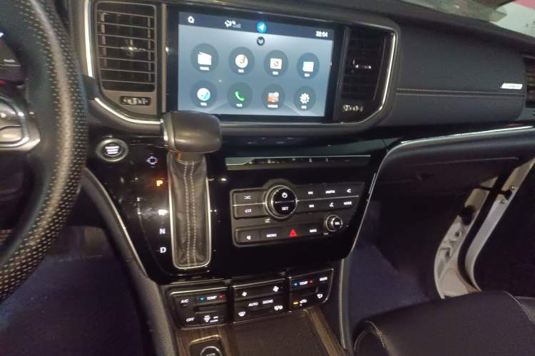 Used GAC Trumpchi M8 2020 Flagship Model 390T Prestige Edition
