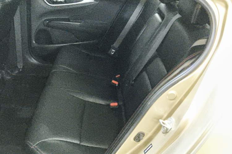 Used Honda Crider 2016 1.8L CVT Luxury Edition