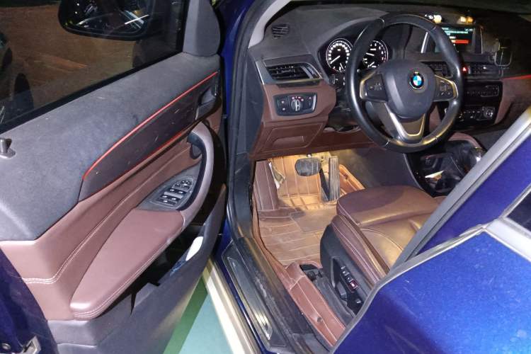 Used BMW X1 2019 sDrive18Li Premium Edition