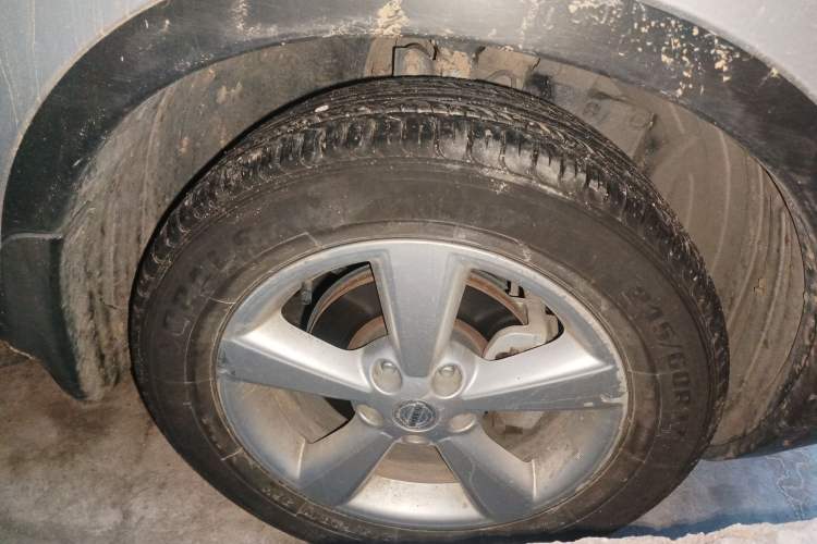 Used Nissan Qashqai 2011 2.0 XV Lea CVT 2WD
