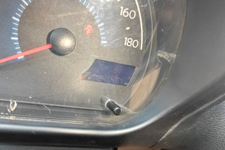 Used Geely Auto Panda Classic 2013 1.0L Manual Entry-Level Model