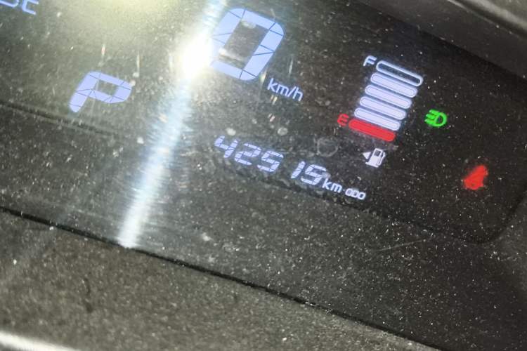 Used Geely Auto Vision X1 2017 1.3L Automatic Player Edition
