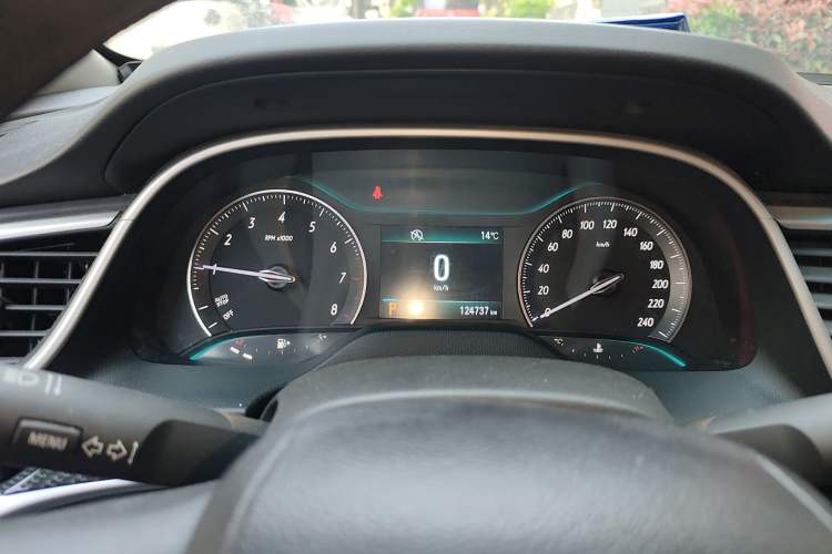 Used Buick GT 2015 15N Automatic Deluxe Edition