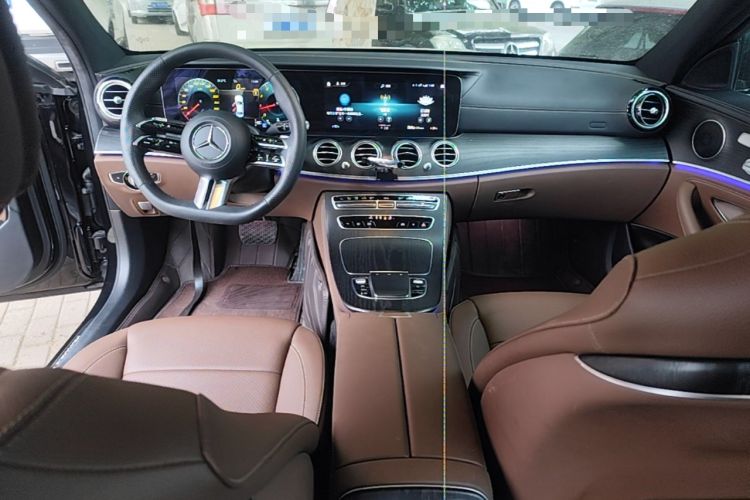 Used Mercedes-Benz E-Class 2023 Restyled E 300 L Sporty and Stylish Edition
