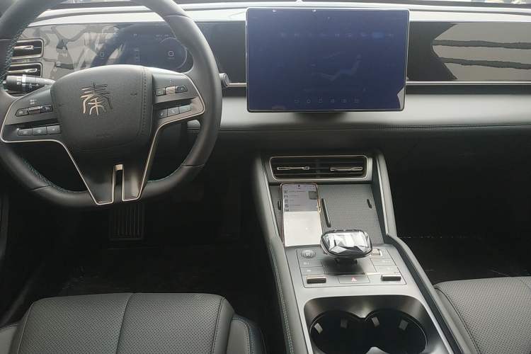 Used BYD Qin L 2024 DM-i 120KM Leading Model