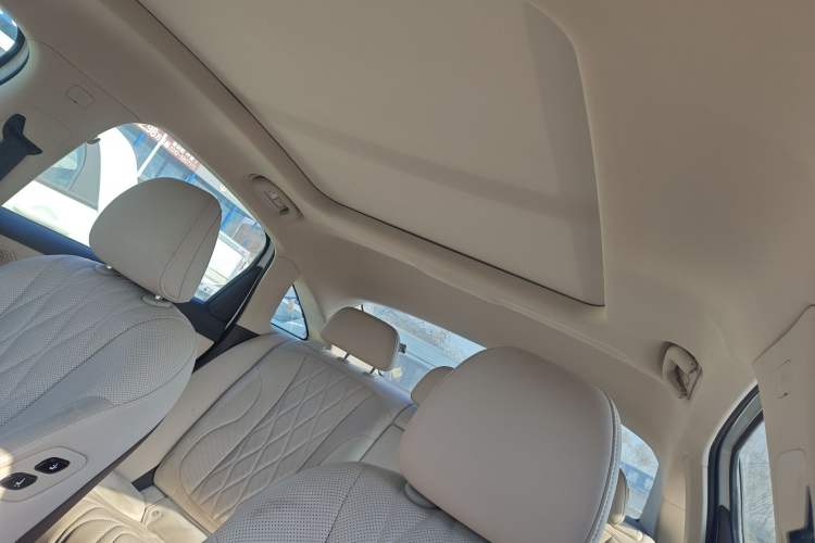 Used Roewe D7 2023 DMH 125km Flagship Edition Headliner