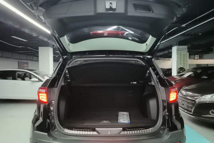 Used Ford Territory 2019 EcoBoost 145 CVT Prestige PLUS Model China V Standard Trunk