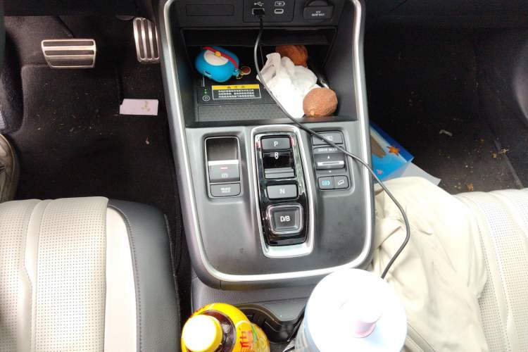 Used Honda Breeze New Energy 2023 ePHEV Ultimate Edition