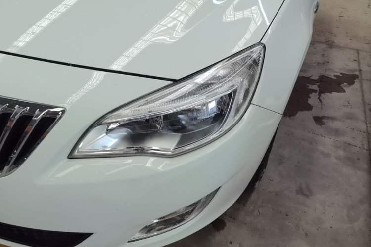 Used Buick GT 2014 XT 1.6L Automatic Fashion Edition