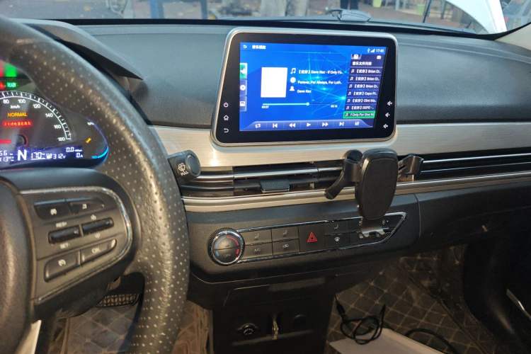 Used Dayun Yuehu 2022 30.66 kWh Two-Wheel Drive Standard Version