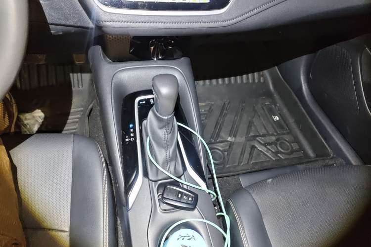 Used Toyota Corolla 2021 1.2T S-CVT Luxury Edition
